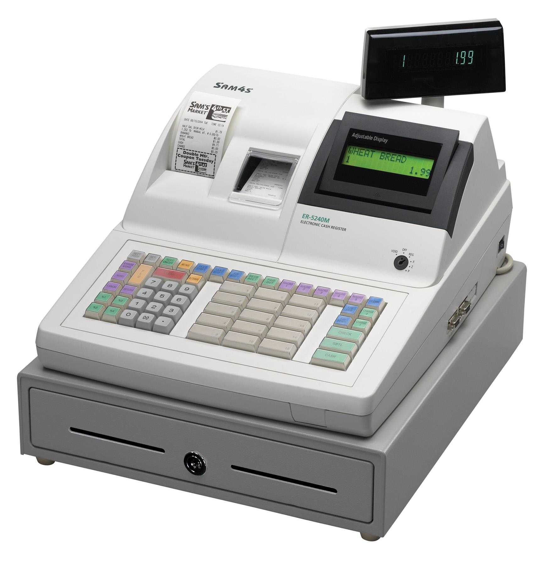 Cash Register